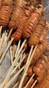 Chicken sausage