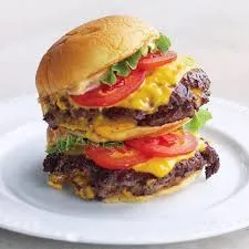 Cheese burger