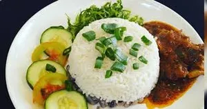 Plain Rice