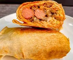 Bambino shawarma