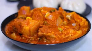 Peppered Pork Soup