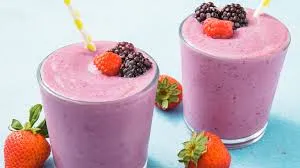 Very Berry soothies