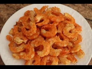 Shrimps only