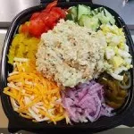 Chicken salad