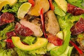Pork Salad