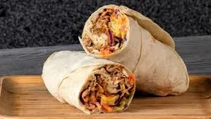 Beef shawarma