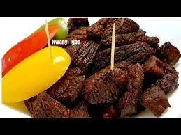 Goat meat