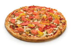 Chicken Delight Pizza
