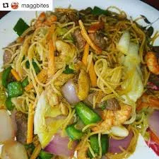 Noodle with Vegetable