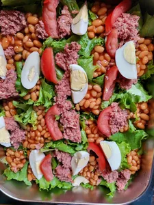 Beef salad