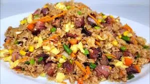 Pork Fried Rice