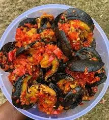 Peppered Snail