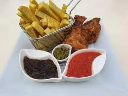 Potatoes chips