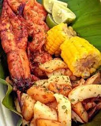 Seafood Platter