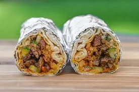 Beef shawarma-