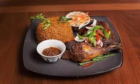 assorted jollof rice