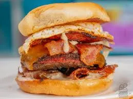 Sunnyside Burge