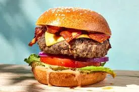 Rafiki burger