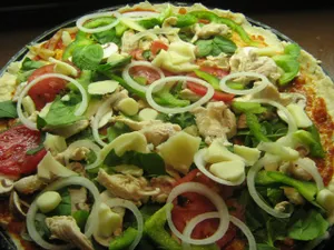 Veggies Pizza