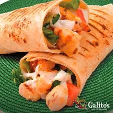 Chicken wrap