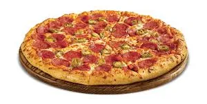 Four season pizza