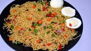Asulted Indomie