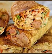 Beef shawarma