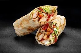 Chicken shawarma