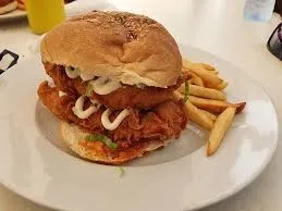 Chicken sandwich