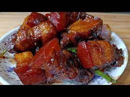 Grilled Pork