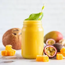 Passion man smoothies