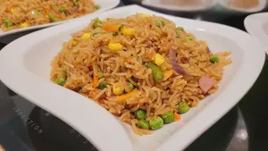 Assorted fried rice