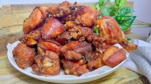 fried turkey
