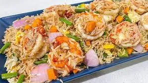 seafood fried rice