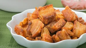Pork chops only