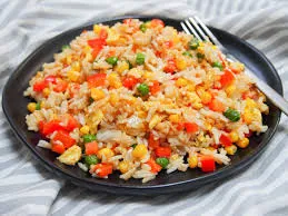 Vegetable  Fried Rice