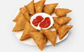 Fresh samosa (10pcs)