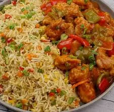 Assorted Fried Rice