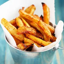 Seasoned chips