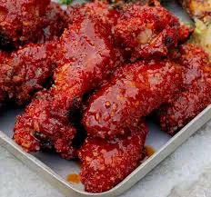 Spicy Chicken Wings