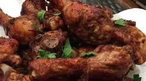 Chicken & sweet
