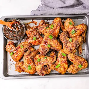 50 pieces of chicken wings