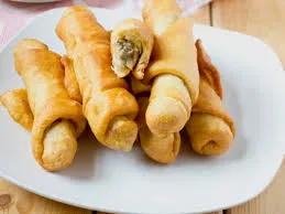 Fish Spring Roll