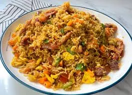 Assorted fried rice