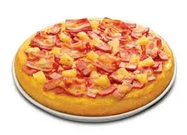 Classic Hawaii pizza
