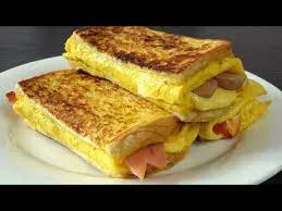 Bread and Egg