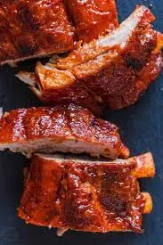Pork ribs