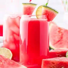 Watermelon Juice															25