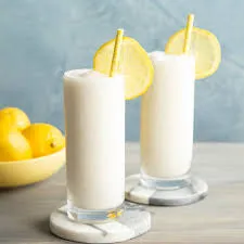 Ice Cold Milk Drink
