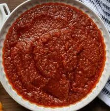 Chicken sauce